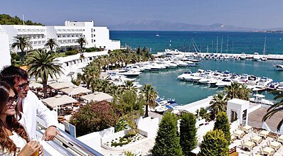 Altınyunus Resort Thermal Hotel Genel Görünüm