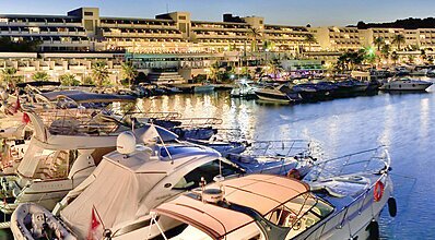 Altınyunus Resort Thermal Hotel Genel Görünüm