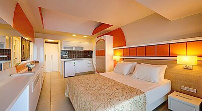 Altınyunus Resort Thermal Hotel Oda