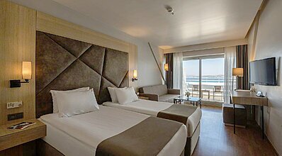 Altınyunus Resort Thermal Hotel Oda