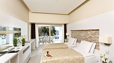 Altınyunus Resort Thermal Hotel Oda