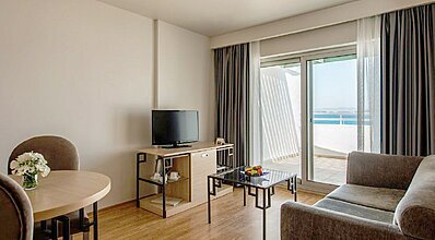 Altınyunus Resort Thermal Hotel Oda