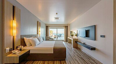 Altınyunus Resort Thermal Hotel Oda