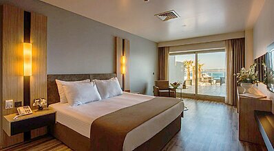 Altınyunus Resort Thermal Hotel Oda