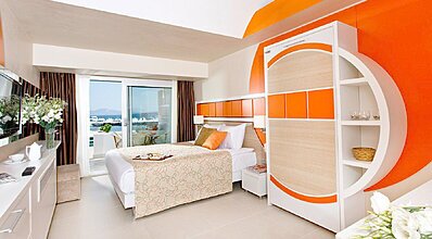 Altınyunus Resort Thermal Hotel Oda