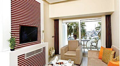 Altınyunus Resort Thermal Hotel Oda