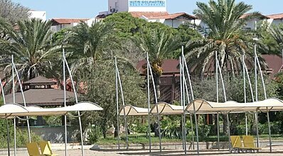 Altis Resort Hotel & Spa Genel Görünüm