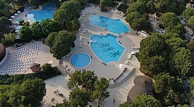 Altis Resort Hotel & Spa Genel Görünüm