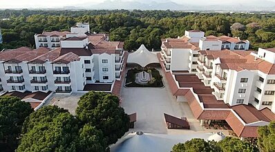 Altis Resort Hotel & Spa Genel Görünüm