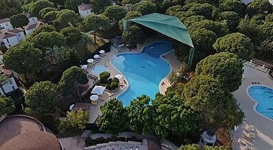 Altis Resort Hotel & Spa Genel Görünüm