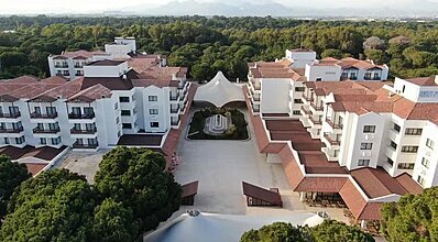 Altis Resort Hotel & Spa Genel Görünüm