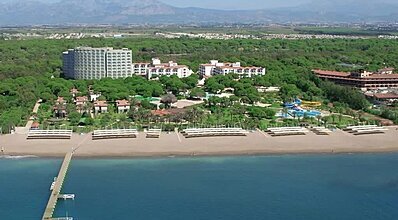 Altis Resort Hotel & Spa Genel Görünüm