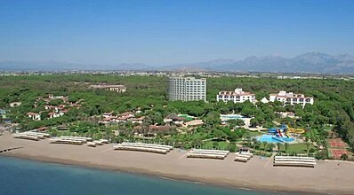 Altis Resort Hotel & Spa Genel Görünüm