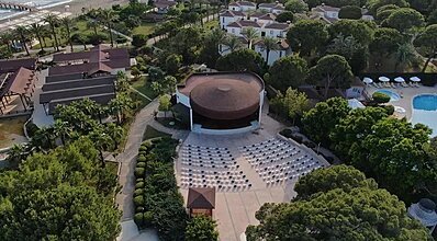 Altis Resort Hotel & Spa Genel Görünüm