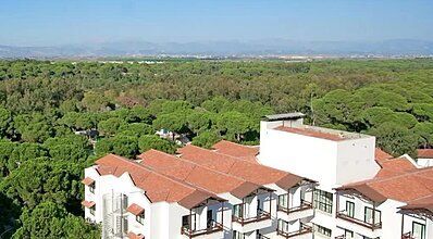 Altis Resort Hotel & Spa Genel Görünüm