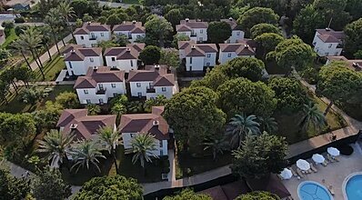 Altis Resort Hotel & Spa Genel Görünüm