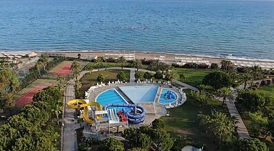 Altis Resort Hotel & Spa Genel Görünüm