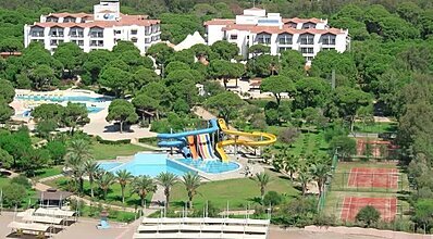 Altis Resort Hotel & Spa Genel Görünüm