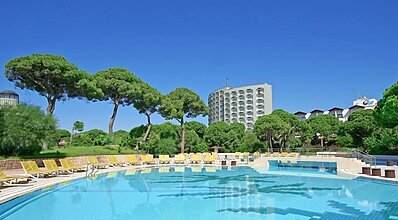 Altis Resort Hotel & Spa Genel Görünüm