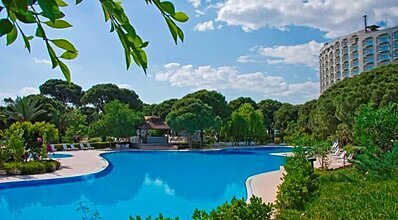 Altis Resort Hotel & Spa Genel Görünüm