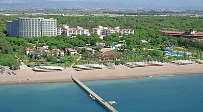 Altis Resort Hotel & Spa Genel Görünüm