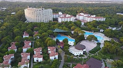 Altis Resort Hotel & Spa Genel Görünüm