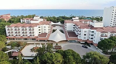 Altis Resort Hotel & Spa Genel Görünüm