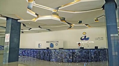 Altis Resort Hotel & Spa Genel Görünüm