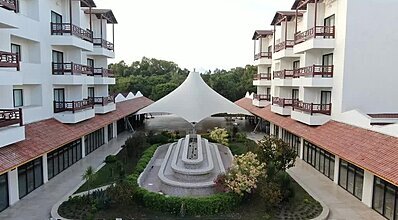 Altis Resort Hotel & Spa Genel Görünüm