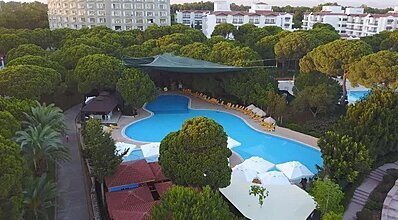 Altis Resort Hotel & Spa Genel Görünüm