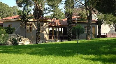 Altis Resort Hotel & Spa Genel Görünüm