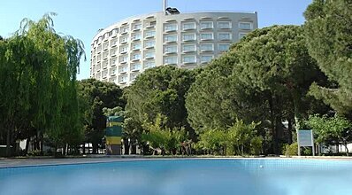 Altis Resort Hotel & Spa Genel Görünüm