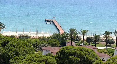 Altis Resort Hotel & Spa Genel Görünüm