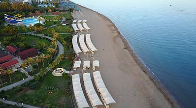 Altis Resort Hotel & Spa Genel Görünüm