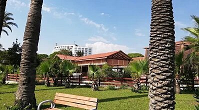 Altis Resort Hotel & Spa Genel Görünüm