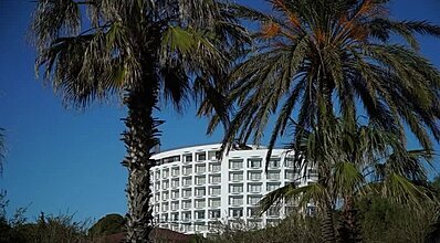 Altis Resort Hotel & Spa Genel Görünüm