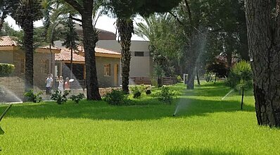 Altis Resort Hotel & Spa Genel Görünüm