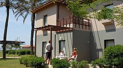 Altis Resort Hotel & Spa Genel Görünüm