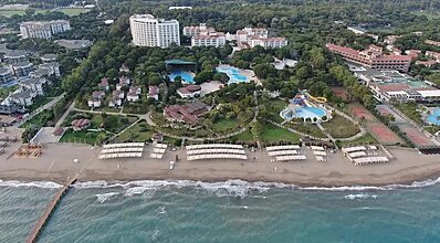 Altis Resort Hotel & Spa Genel Görünüm