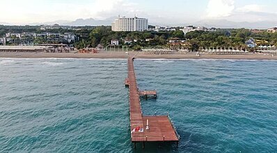 Altis Resort Hotel & Spa Genel Görünüm