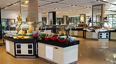 Altis Resort Hotel & Spa Yeme / İçme