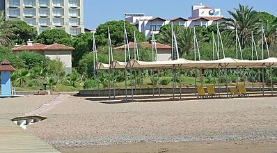 Altis Resort Hotel & Spa Havuz / Deniz