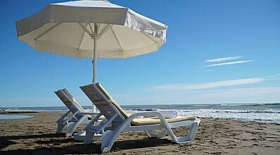 Altis Resort Hotel & Spa Havuz / Deniz