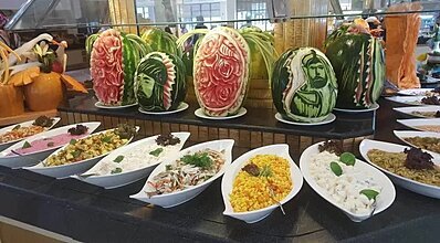 Altis Resort Hotel & Spa Yeme / İçme