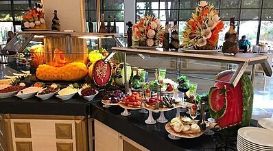 Altis Resort Hotel & Spa Yeme / İçme