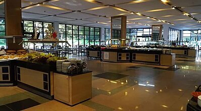 Altis Resort Hotel & Spa Yeme / İçme