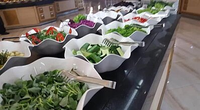 Altis Resort Hotel & Spa Yeme / İçme