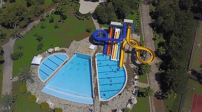 Altis Resort Hotel & Spa Havuz / Deniz
