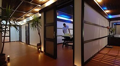 Altis Resort Hotel & Spa Genel Görünüm