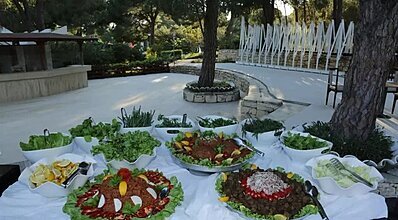 Altis Resort Hotel & Spa Yeme / İçme